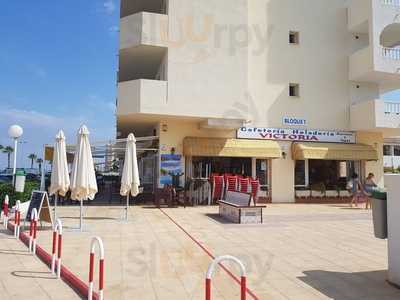 Cafetería Heladería Victoria