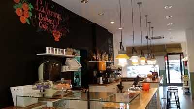 La Naranja Bakery Cafe