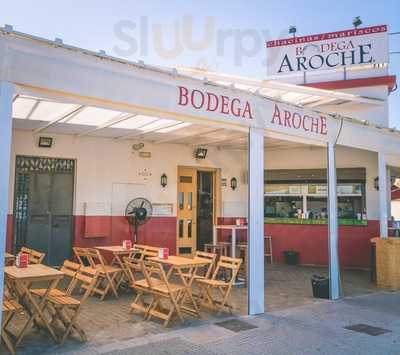 Bodega Aroche