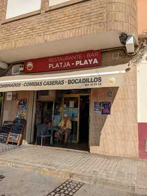 Bar Playa