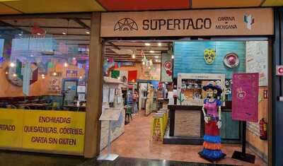 Supertaco Guadalajara Ferial