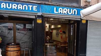 Restaurante Larun