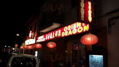 Dragon Orient