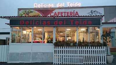 Bar Delicias Del Teide