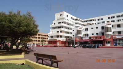 Plaza Roja Restaurante