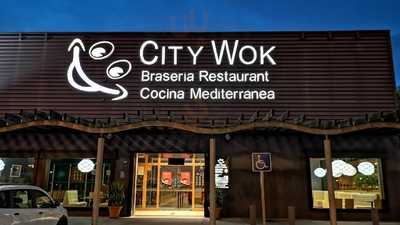 Citywok Asador