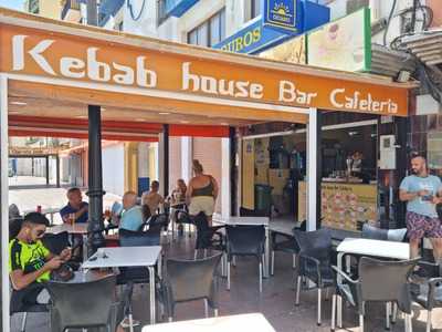 Kebab House,bar-cafeteria