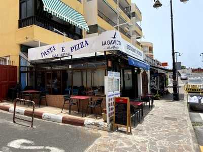 La Gaviota Del Atlántico, Restaurante & Pizzería