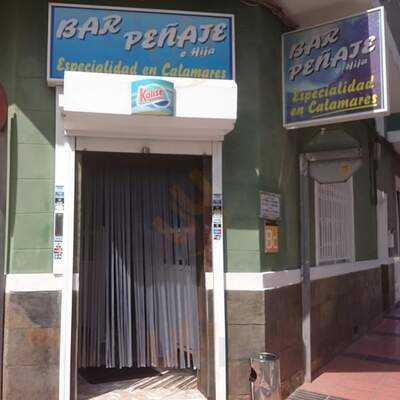 Bar Peñate E Hija