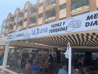 La Luna Bar