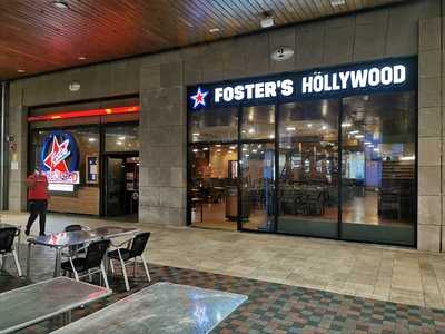 Foster's Hollywood