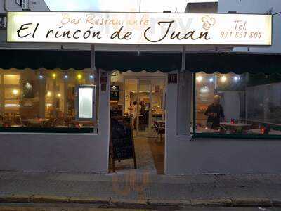 Bar Restaurante El Rincón De Juan