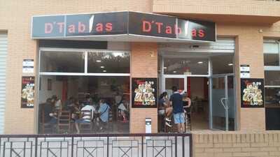 D'tablas