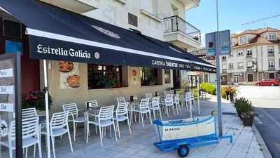 Cafeteria-taperia Beiramar