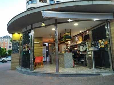 Cafe Plaza La Rosaleda