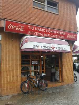 Tio Mario Döner Kebab