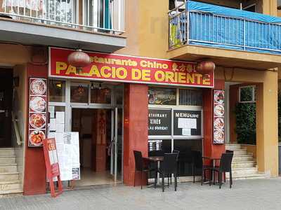 Palacio De Oriente