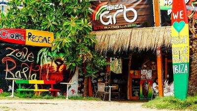 Grb Ibiza Bar-radio-label