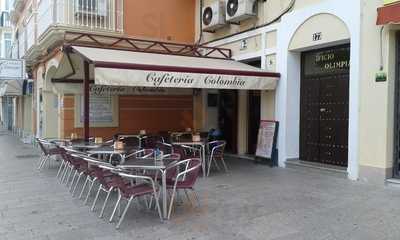 Cafeteria Colombia