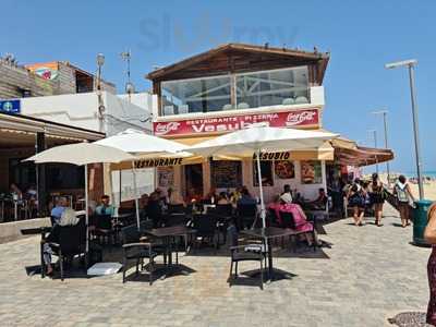 Restaurante El Vesubio