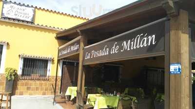 La Posada De Millán