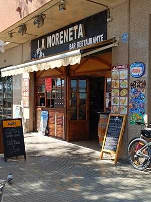 Restaurant La Moreneta