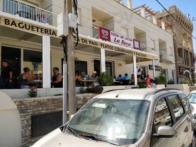 Cafeteria La Roca