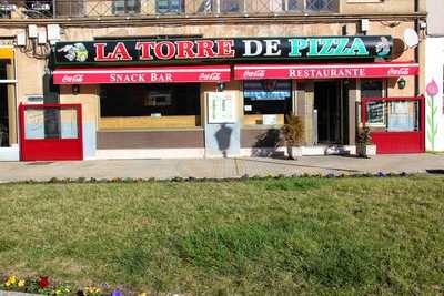 La Torre De Pizza