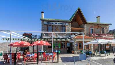 El Mirador De Guejar Sierra