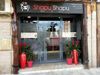 Shapu Shapu Restaurante Japones