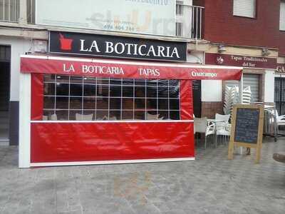 El Rincon Del Subcampeon "la Boticaria Tapas "