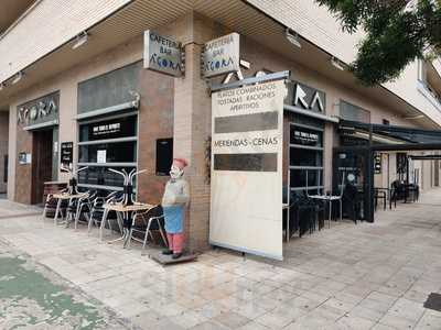 Ágora Cafetería