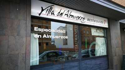 Villa Del Almuerzo