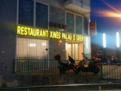 Restaurante Chino Palacio De Oriente