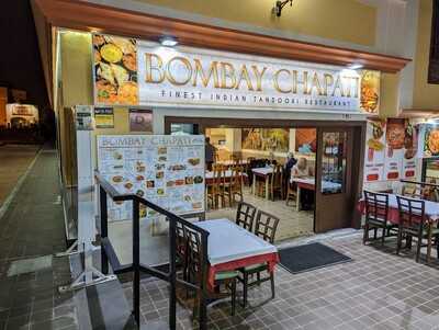 Bombay Chapati