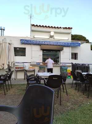 Kiosko El Malaga