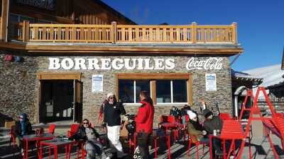 Restaurante Borreguiles