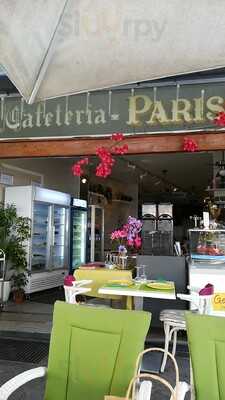 Cafeteria Paris