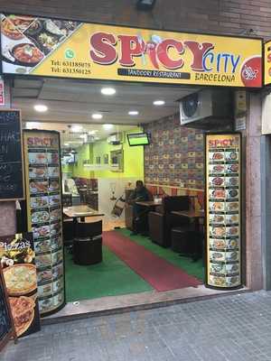 Spicy City Barcelona