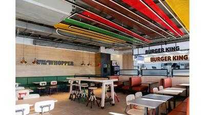 Burger King Cala Millor Baleares