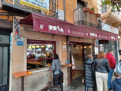 Restaurante Iruña Plaza