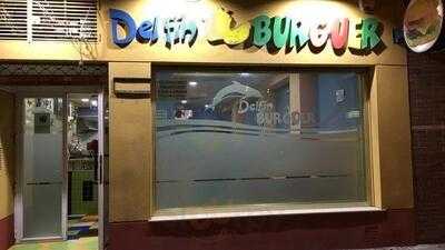 Hamburguesería Delfin