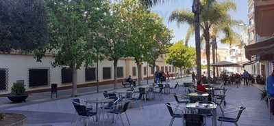 Cafeteria Churreria Toledo