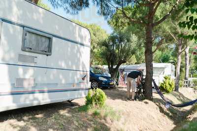 Restaurant Camping Palamós