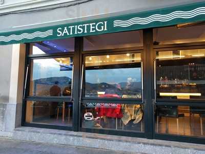 Satistegi