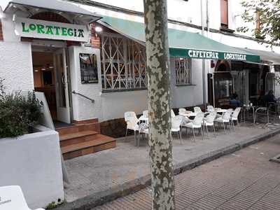 Lorategia Cafe Bar