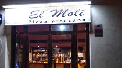 Pizzeria/restaurante El Moli Torredembarra