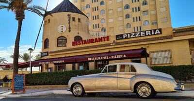 Restaurante El Molino