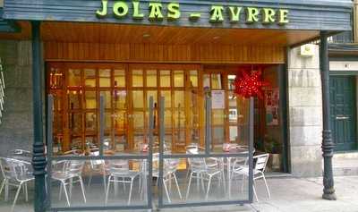 Cafeteria Jolas - Aurre