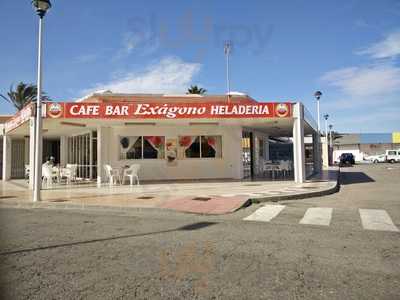 Cafe Bar Exagono Heladeria